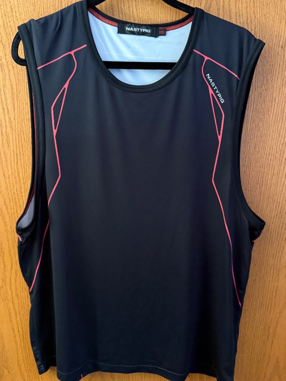 Nasty Pig muscle shirt XXL
